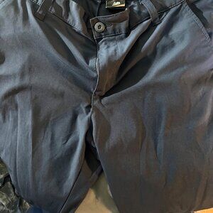 Navy Blue Size L New Balance Khaki Pant Men